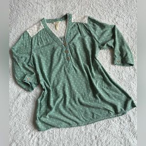 Matilda Jane large shirt